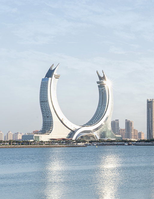 卡塔爾 Katara Towers 