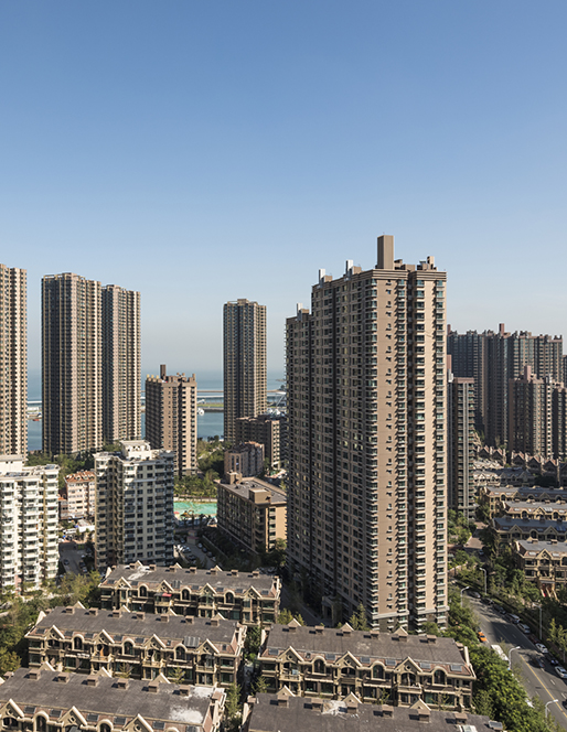 青島曉港名城