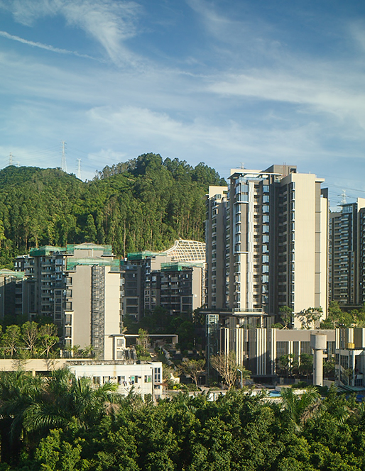 深圳山語海苑