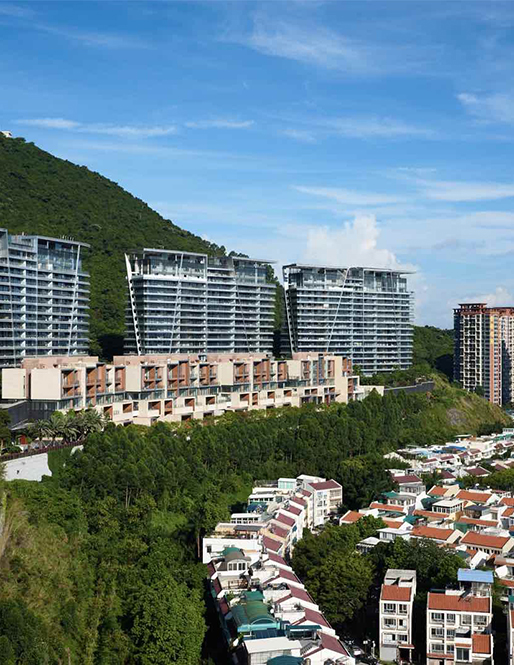深圳漢京半山公館