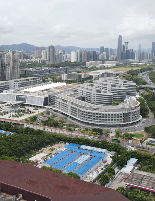 香港大學(xué)深圳醫(yī)院