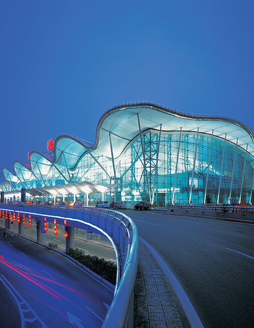 重慶江北國際機場