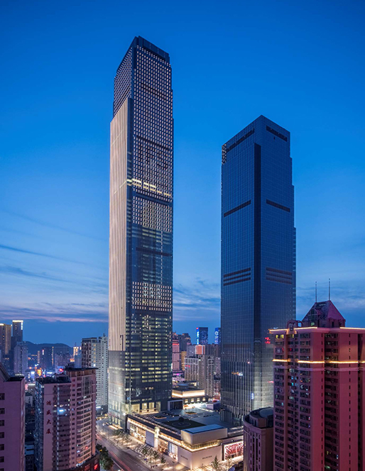長沙國金中心