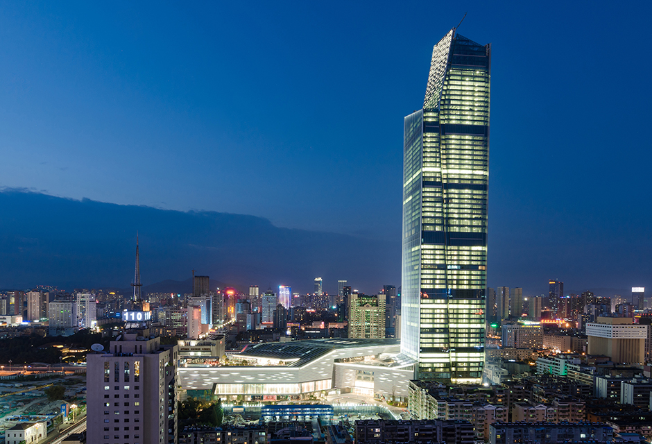 香港恒隆地產(chǎn)