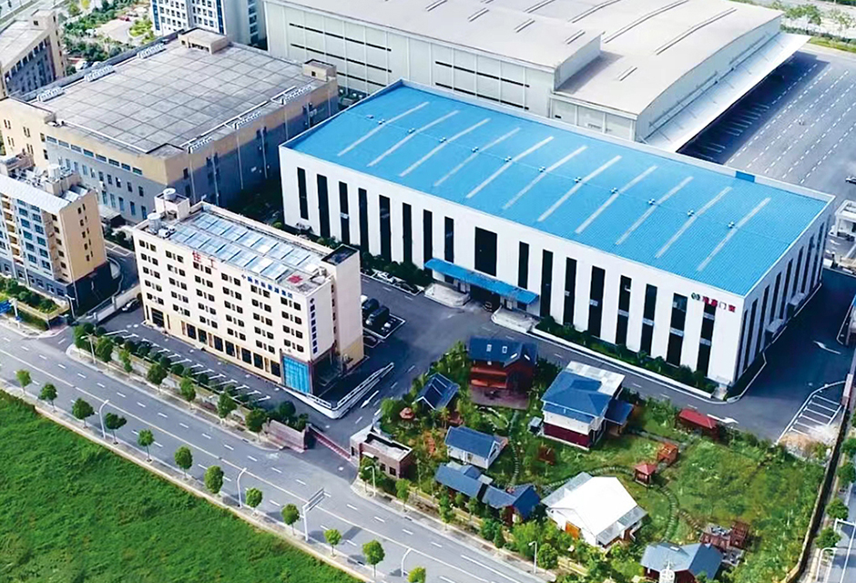 堅(jiān)朗五金——一切為了改善人類居住環(huán)境