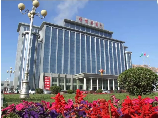 堅朗五金與信發(fā)集團達(dá)成戰(zhàn)略合作，進(jìn)軍石膏板市場