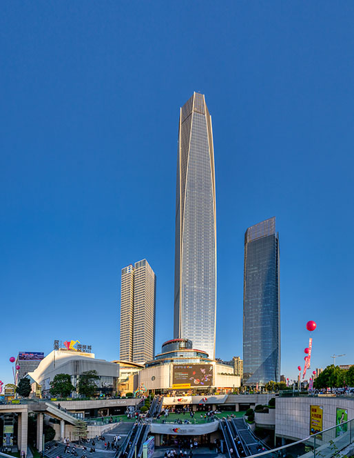 東莞民盈國貿(mào)中心
