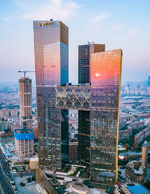 南京金鷹世界
